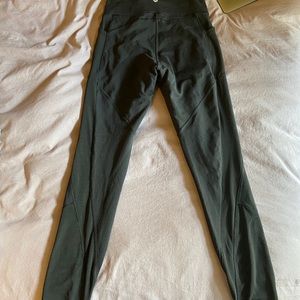 Black Lululemon Leggings
